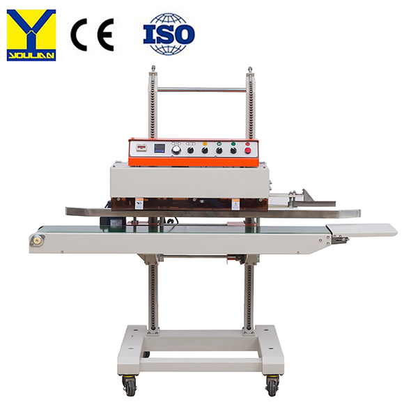 QLF-1680 Vertical Automatic Sealing Machine(Height adjustable)