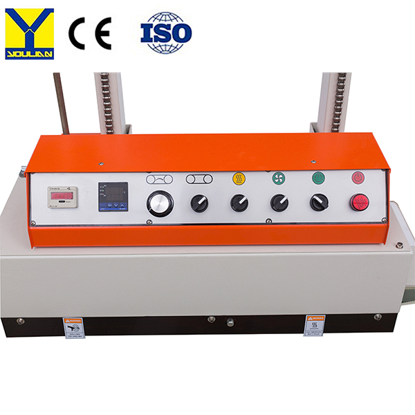 QLF-1680 Vertical Automatic Sealing Machine(Height adjustable)
