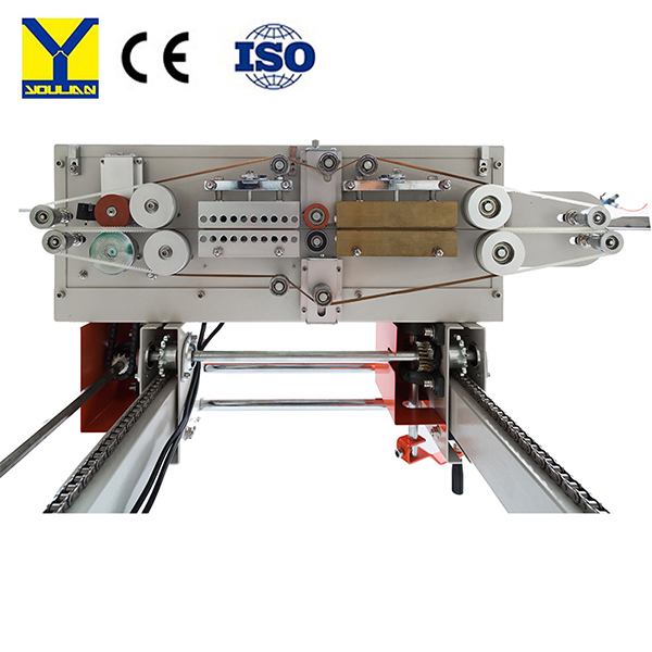 QLF-1680 Vertical Automatic Sealing Machine(Height adjustable)
