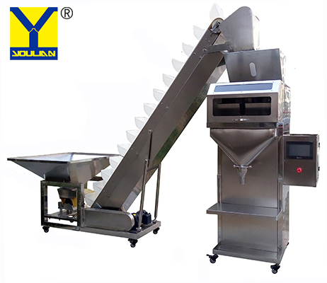 Rice nut conveyor granule food bucket elevator machine Elevating feeder machine 