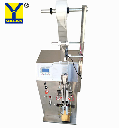 5-500ml Sachet Water Auto Liquid Packing Machine filling sealing machine 3 sides