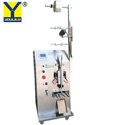 5-500ml Sachet Water Auto Liquid Packing Machine filling sealing machine 3 sides