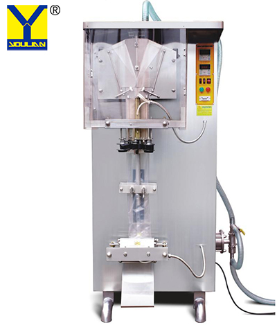 50-2000ml Auto Sachet liquid Filling Sealing packing Machine 304SS 