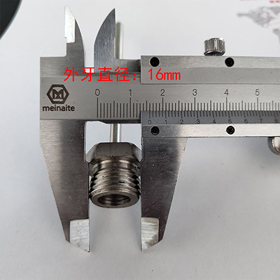 A03/A02 Manual Filling Machine Filling Nozzle 3/4/6/8/10/12mm Filler Nozzle 5-50ml