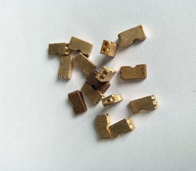 Pure copper conve&concave character for continuous sealing machine FR-900 FR-770