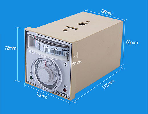 Temperature Control For sealer FR-1000/900/770 Continuous Bag Sealer 