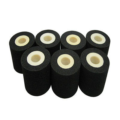 MY-380F Hot Ink roller for solid ink wheel coding machine 36*32mm 1.4