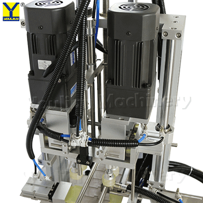CDX-500 Desktop Capping Machine
