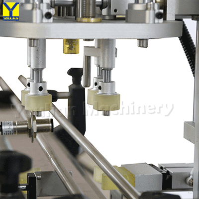 CDX-500 Desktop Capping Machine