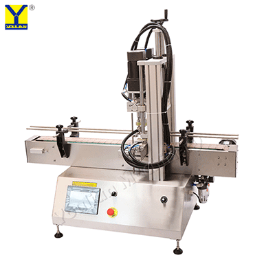 CDX-500 Desktop Capping Machine