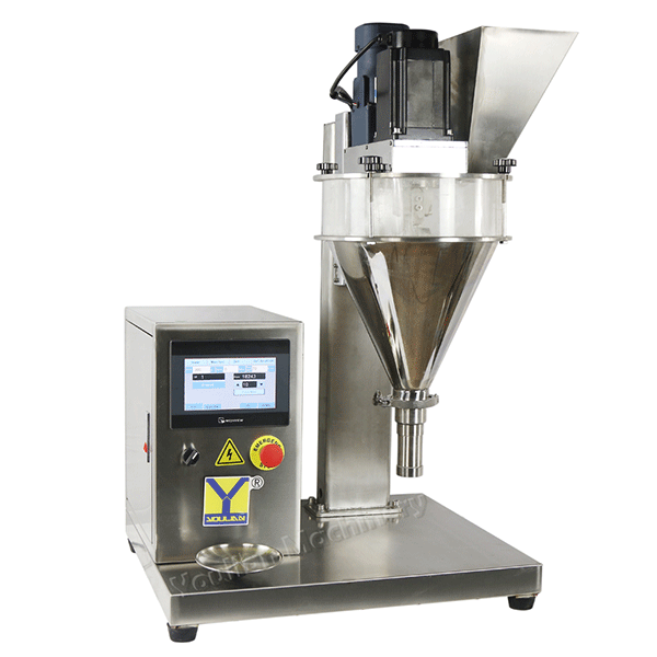 DF-B Semi-automatic Powder Filling Machine