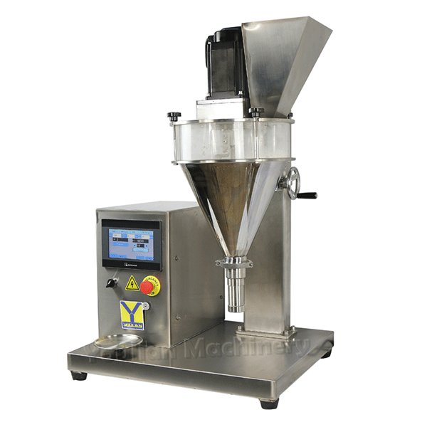 DF-B Semi-automatic Powder Filling Machine