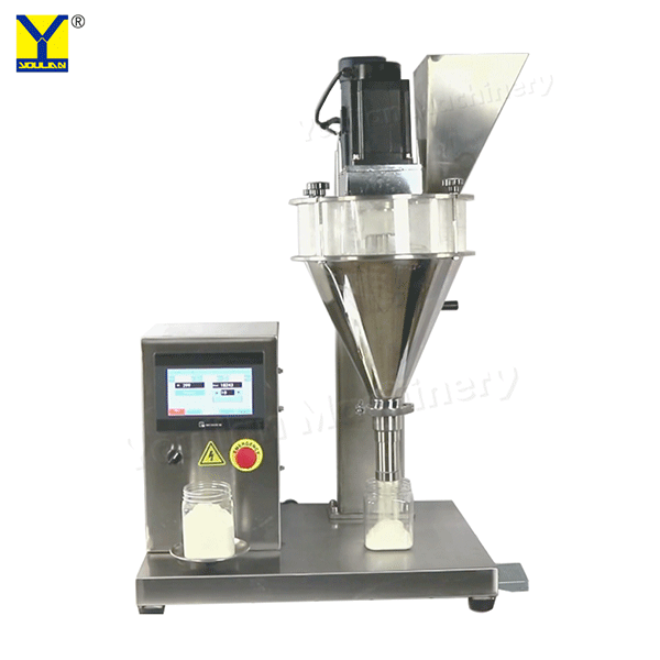 powder filling machine