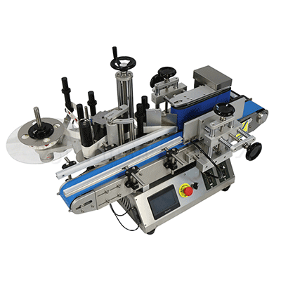 MT-100 Desktop Labeling Machine for Small Bottles