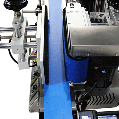 MT-100 Desktop Labeling Machine for Small Bottles