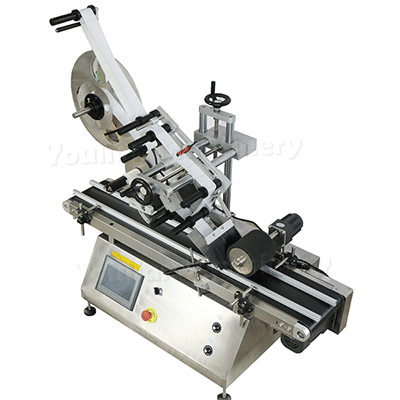MT-160 Desktop Labeling Machine for Plane Surface