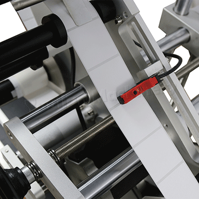 MT-160 Desktop Labeling Machine for Plane Surface