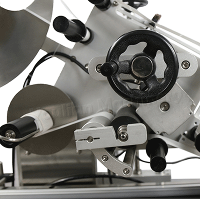 MT-160 Desktop Labeling Machine for Plane Surface