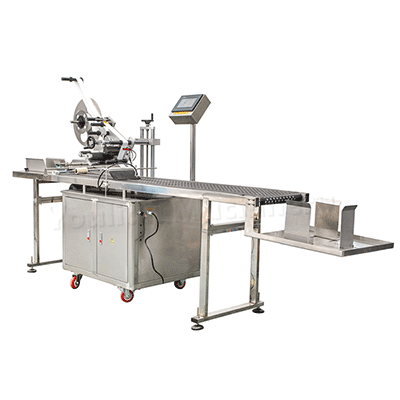 MT-280 Automatic Paging Plane Labeling Machine