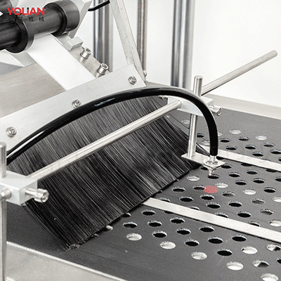MT-280 Automatic Paging Plane Labeling Machine