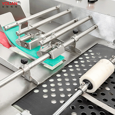 MT-280 Automatic Paging Plane Labeling Machine
