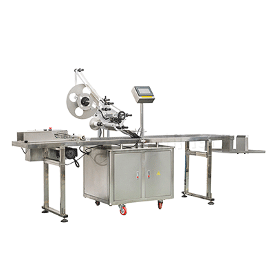 MT-280 Automatic Paging Plane Labeling Machine